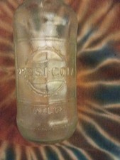 pepsi bottle nice condition picture