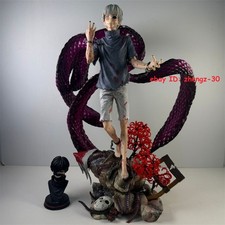Tokyo Ghoul Anime Figure Kaneki Ken Action Figures Ghoul Figurine Pvc Gk Statue picture
