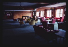 Photo:Liberty New York Grossinger's Lobby 1977 Hotel Interior picture