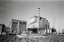 Japan Atomic Power Company's Tokai Nuclear Power Plant Is Seen 1964 Old Photo picture