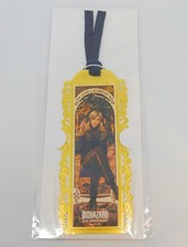 Biohazard Resident Evil Leon S.Kennedy Metal Bookmark 30th Anniversary Capcom picture