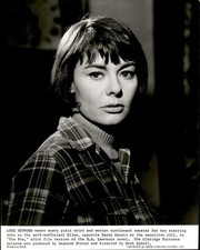 CGE47 1968 Original Photo ANNE HEYWOOD