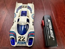 RC Motor Wave Porsche-917K Showa Retro K29 W/ Remote Control - Read Description picture