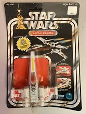 Vintage 1978 STAR WARS Die Cast Kenner X-Wing Fighter Good CONDITION MOC picture