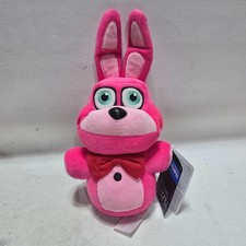 2017 Funko FNAF Sister Location Bonnet Plush (Walmart Exclusive) picture