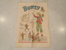 Bunty #174 May 13, 1961 Comic Newspaper Great Britain Canadian Magazine Post picture