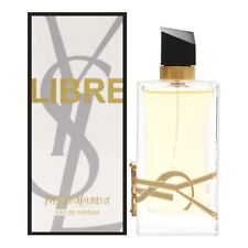 New Libre Eau De Parfum Perfume for Women Ysl EDP Spray 3fl oz / 90ml Sealed box picture