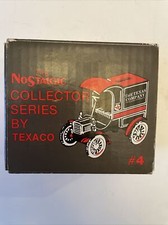 1987 The Nostalgic Collector Series By Texaco # 4 1905 Ford Delivery Car picture