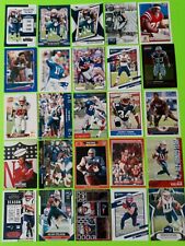 New England Patriots, 100 Cards, Mac Jones RC, James White RC, Tom Brady picture