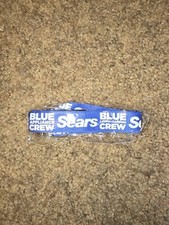 Sears Blue Crew Lanyard (SEALED) picture