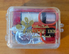Wilbur Clark's Desert Inn Las Vegas Nevada Vintage Mini Sewing Kit picture