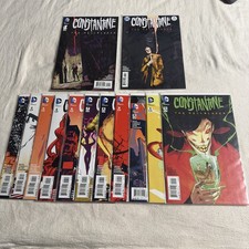 Constantine The Hellblazer 1-13 Full Series DC Comics 2015 COMPLETE lot NM-M picture