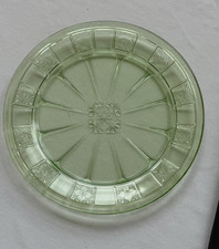 Vintage Jeannette Glass Co Doric Pattern 9