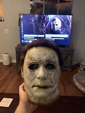 Halloween 2018 Halloween Mask rehaul picture