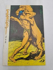 ERB-dom #70 Edgar Rice Burroughs fanzine (1973) VG+/FINE- picture