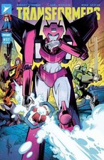 Transformers #37 Cover A Jason Howard picture