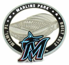 Miami Marlins Park Pin - Miami, FL / Built 2012 - Limited 1,000 picture
