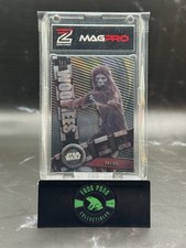 2024 Topps High Tek Star Wars Wookie Insert 1/1 Sagwa picture