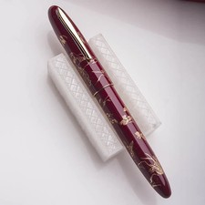 Hongdian N23 Fountain Pen Rabbit Year Limited Edition Metal Gift Writing Pen picture
