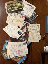 1980s Honolulu Newspaper Celebrity Correspondence Archive Phyllis Diller Chapman picture