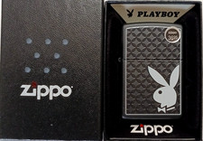 Zippo Lighter Playboy 29578 #76 picture