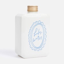 Ceramic Holy Water Bottle picture