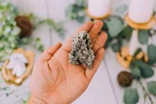 Pyrite Crystal Chunks - 2