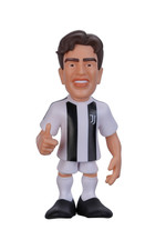 Minix Juventus FC Football Stars Figurine - 12cm Collectible Player Figure - Per picture