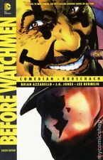 Before Watchmen: Comedian/Rorschach HC Deluxe Edition #1-1ST VF 2013 Stock Image picture