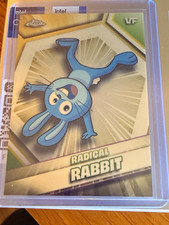 Topps 2021 Topps Chrome VeeFriends Radical Rabbit Superfractor #VF 1/1 picture