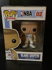 Funko Pop Sports Vinyl Figure NBA Blake Griffin # 02 Damaged Box picture