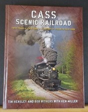 Cass Scenic Railroad: Fifty Years as a State Park - A Century of Steam picture