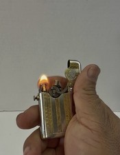 Vintage Thorens Single Claw Lighter – c. Late 1920s picture