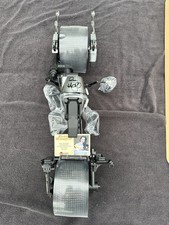 Anne Hathaway Autographed Authentic HUGE The Dark Knight Rises 1/6 Scale Batpod picture
