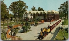 c1960s MEXICO CITY Postcard 