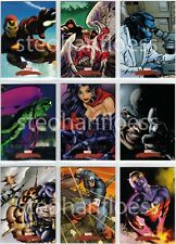 2008 Upper Deck Skybox Marvel Masterpieces Series 2 You Pick Finish Your Set picture