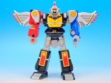 Bandai SMP Super MiniPla Ninja Zord Megazord & Falconzord Kakuranger Taishogun picture