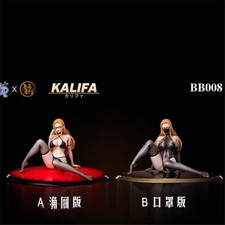 Dragon Studio One Piece Kalifa Resin Statue POP Studio 1/6 In Stock Cast off(b) picture