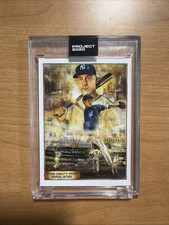 2020 Topps Project 2020 Derek Jeter By Andrew Thiele NY Yankees #82 picture