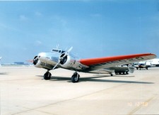 1990s Lockheed “12” Electrica Airplane Vintage Photo picture