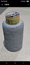 Redbull V8 Energy Insulated Can Holder Proto Type Gray picture
