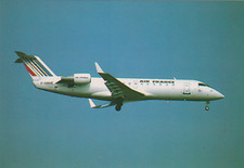 AIR FRANCE - Canadair Regional Jet 100ER picture