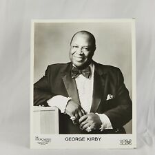 George Kirby Vintage Agency Promotional Photo picture