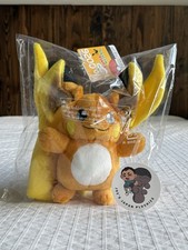 Mega Raichu Y Plush Kimi ni Kimeta Pokemon I Choose You Takara Tomy Arts Japan picture