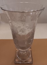 Fostoria Willowmere Vintage  9