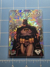 2026 Fleer Ultra Superman - Batman US-13 - Ultra Stars picture