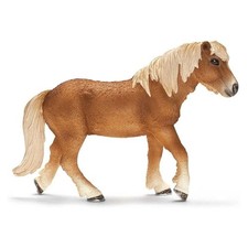 NEW Schleich 13708 Horse Icelandic Pony Mare farm life figurine RETIRED rare toy picture