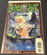 Bloodstone No. 1 VF/NM Direct Edition picture