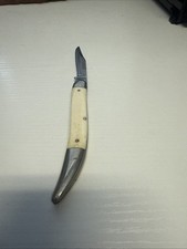 Antique Winchester 1936 Pocket Knife Custom Dale R. Vincent Salem OR USA picture