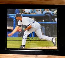 Mariano Rivera Signed 8x10 Framed Photo picture